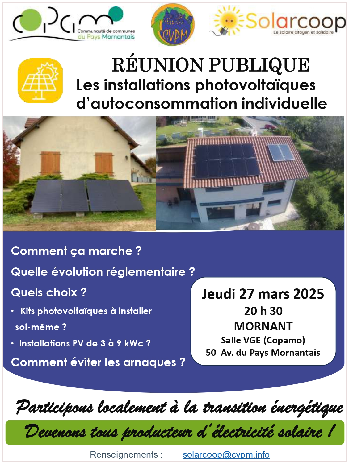 affiche