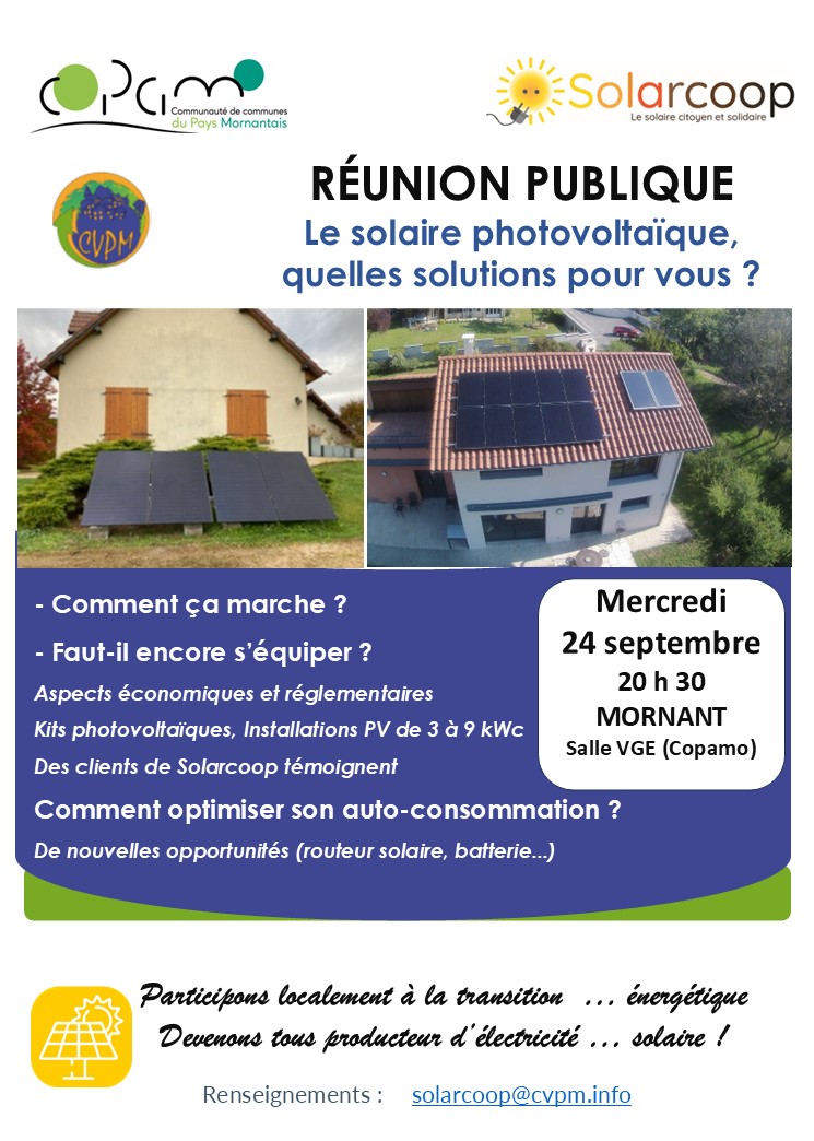 reunion publique