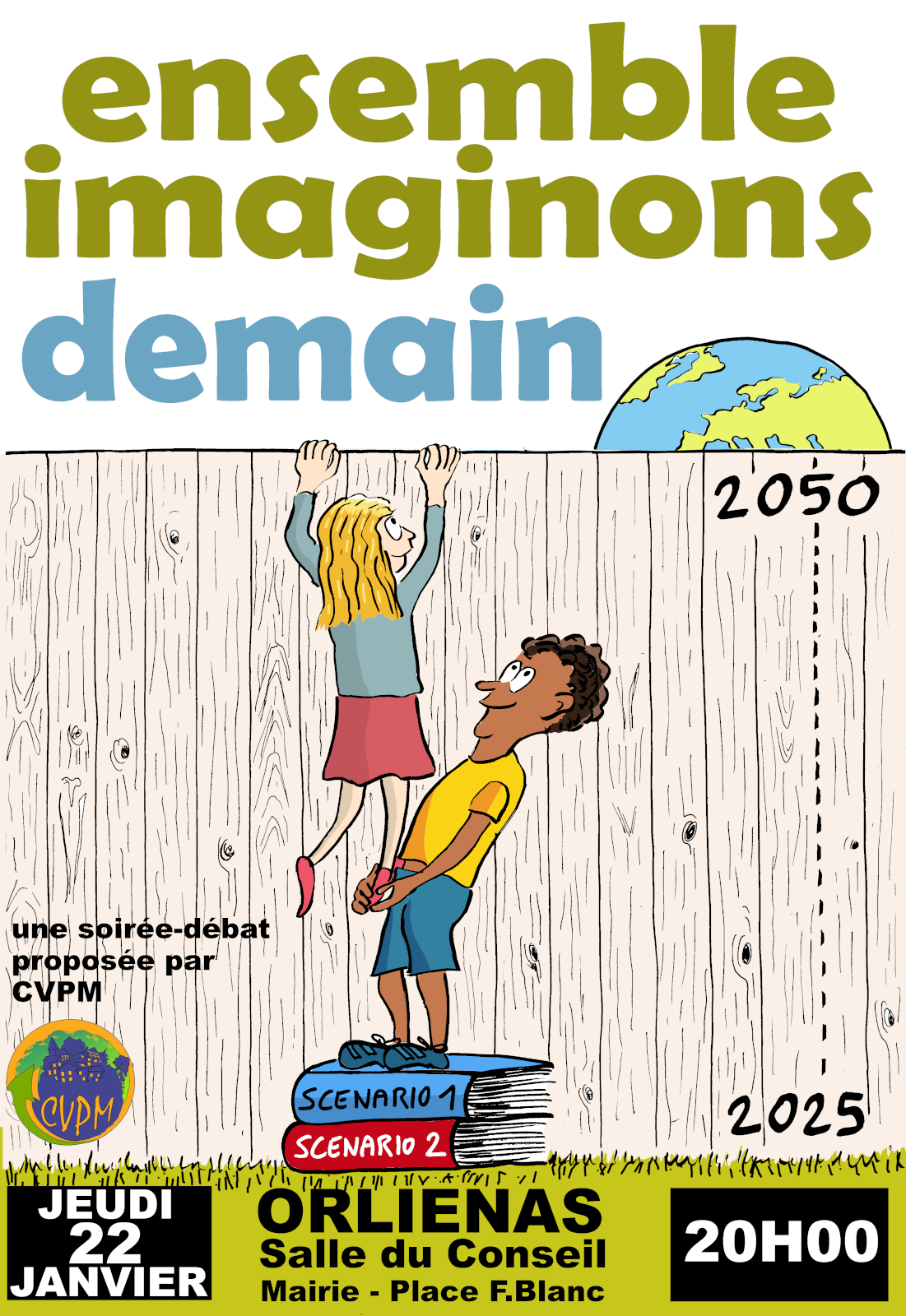 conférence PROSPECTIVE