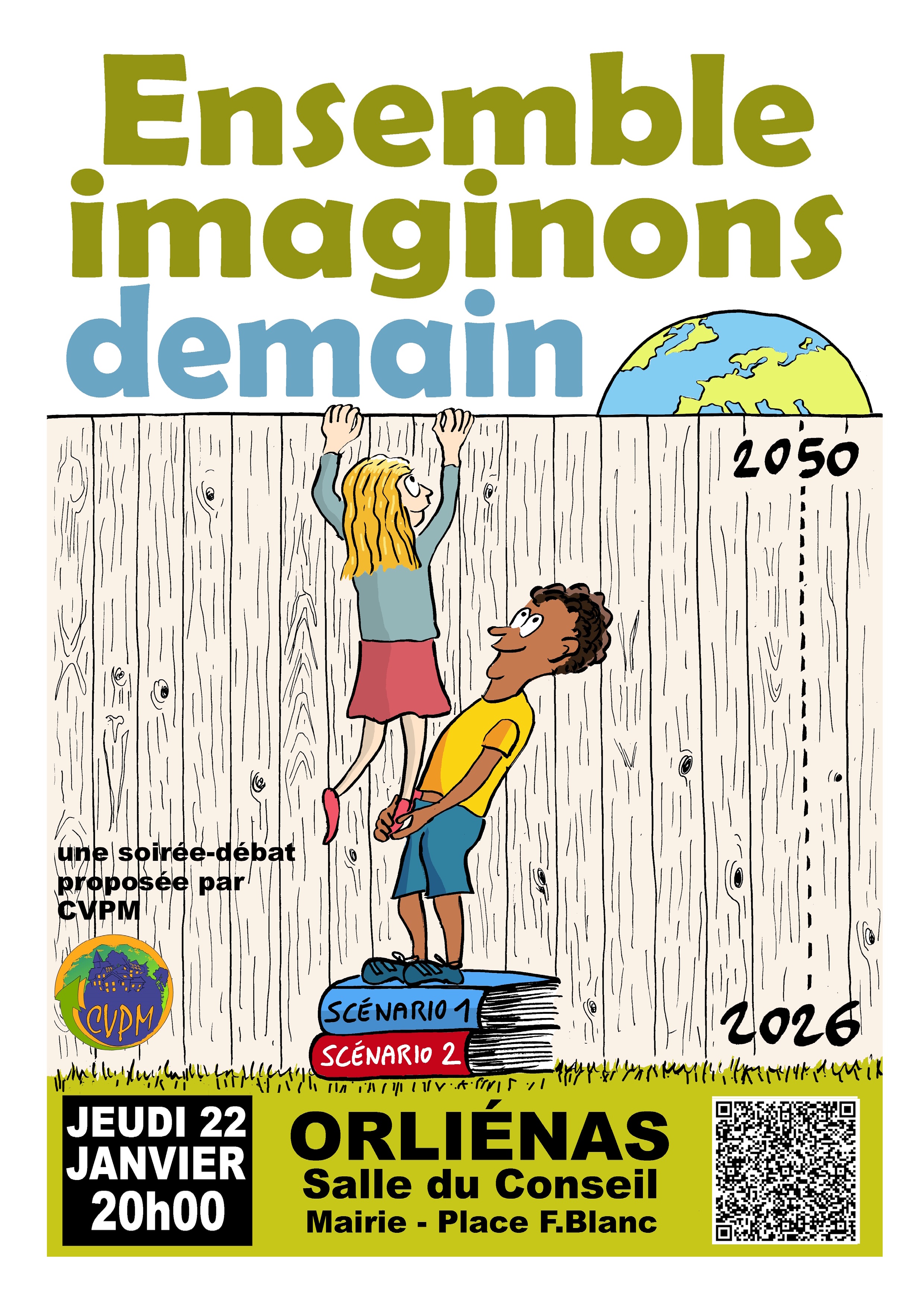 conférence PROSPECTIVE