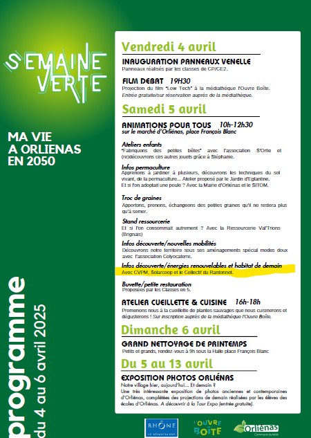 programme