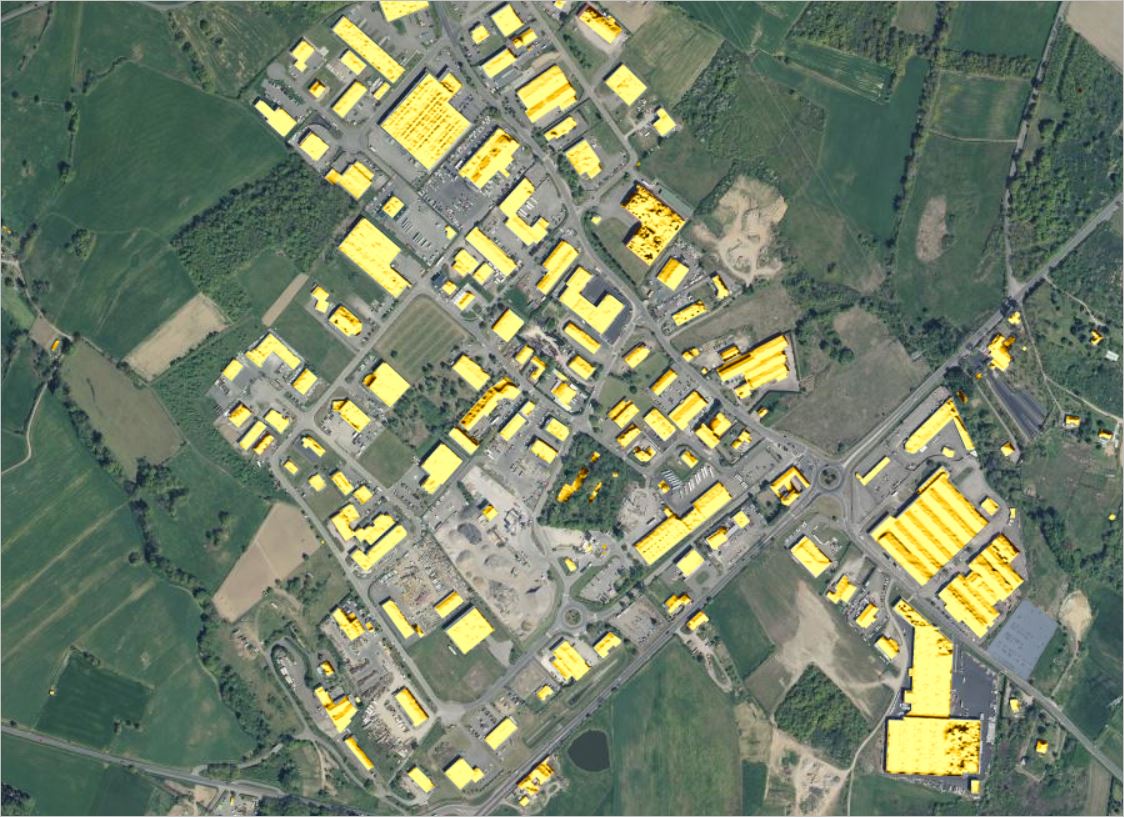 cadastre solaire